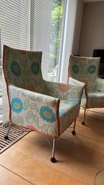 1x Montis Gerard van den Berg  Charly design fauteuil, Ophalen, Gebruikt, Stof, Design