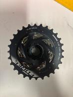 SRAM Force 12-speed cassette en ketting, Ophalen of Verzenden, Gebruikt, Racefiets, Derailleur of Ketting
