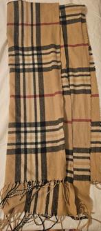 Dames wintersjaal, Ophalen of Verzenden, Zo goed als nieuw, Sjaal