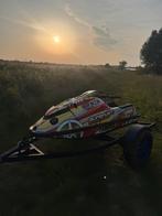 Yamaha superjet 760, Ophalen, Gebruikt