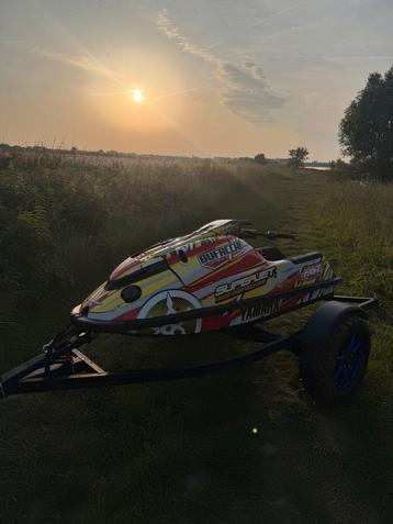 Yamaha superjet 760 beschikbaar voor biedingen