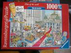 Ravensburger puzzel, Cities of the world Rio de Janeiro, Hobby en Vrije tijd, Denksport en Puzzels, Ophalen of Verzenden, 500 t/m 1500 stukjes