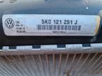 radiateur Vw Golf 6 Gti ook andere modellen van vag, Ophalen of Verzenden, Gebruikt
