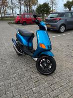 Type 3 183cc - DDL AFGESTELD, Fietsen en Brommers, Scooters | Piaggio, Ophalen, Tweetakt, Maximaal 45 km/u, Zip