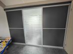 Schuifwand 309x201,5cm, Doe-het-zelf en Verbouw, Ophalen, Gebruikt, 80 tot 100 cm, 215 cm of meer