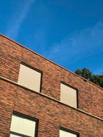 Luxaflex zipscreen nieuw!, Doe-het-zelf en Verbouw, Rolluiken, Ophalen, Crème of Beige, Nieuw, 200 cm of meer