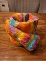 Haarwrap haarband bond harig kleurig carnaval nieuw!, Ophalen of Verzenden, Nieuw