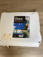 Strex tussenkader wasmachine/droger, uitschuifbare lade, Ophalen, Nieuw