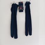 Hema panty's navy maat 146/152 (3 stuks), Broek, Meisje, Ophalen of Verzenden, Zo goed als nieuw
