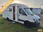 Hymer ML-T 580 2018 2 APARTE BEDDEN 163PK, Automaat, Buitenlamp, Ringverwarming, Hymer