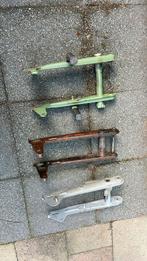 Achterbruggen honda c50 en pc50, Fietsen en Brommers, Brommeronderdelen | Oldtimers, Ophalen of Verzenden, Gebruikt, Overige merken