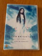 Sarah Brightman - La Luna, Cd's en Dvd's, Dvd's | Muziek en Concerten, Alle leeftijden, Ophalen of Verzenden, Zo goed als nieuw