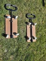 2 x Hondje Dolly Transportkarretje opklapbaar, Ophalen, Zo goed als nieuw