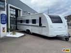 Adria Alpina 903 HT familie caravan vol optie, Overige typen, Schokbreker, Bedrijf, Treinzit