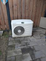 Zwembad warmtepomp, Ophalen, Gebruikt