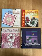 Diverse hobby boekjes alles voor 3,50 euro, Ophalen of Verzenden, Zo goed als nieuw, Overige thema's, Overige typen