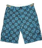 BRUNOTTI bermuda, beachshort, blauw, Mt. XXL, Blauw, Zo goed als nieuw, Brunotti, Overige maten