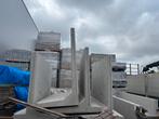 Keerwanden B keus, Tuin en Terras, Tegels en Klinkers, Ophalen, Nieuw, Beton, Terrastegels