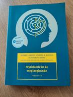 Psychiatrie in de verpleegkunde, 10e editie met MyLab NL toe, Ophalen, Zo goed als nieuw, Spencer A. Ratrhus; Beverly Greene; Jeffrey S. Nevid