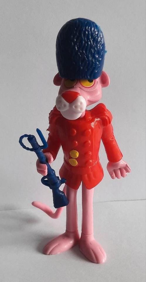 Pink Panther als Britse Wachter Ferrero uit 1989, Verzamelen, Poppetjes en Figuurtjes, Zo goed als nieuw, Ophalen of Verzenden