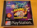 PS1/Playstation 1 - RAMPAGE 2 UNIVERSAL TOUR - Compleet, Gebruikt, Playstation, Verzenden, 1 speler