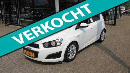 Chevrolet Aveo 1.3D LT, Auto's, Chevrolet, Te koop, Aveo, ABS, Airbags, Airconditioning, Boordcomputer, Centrale vergrendeling