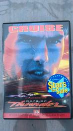 Days of thunder met cruise dvd, Vanaf 12 jaar, Ophalen of Verzenden, Gebruikt, Actie