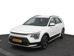 Kia Niro 1.6 GDi Hybrid DynamicLine - Navigatie - Cruise Con, Gebruikt, Leder en Stof, Origineel Nederlands, Bedrijf