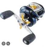 Abu Garcia Revo Toro Winch 61 -!, Ophalen of Verzenden, Zo goed als nieuw, Molen