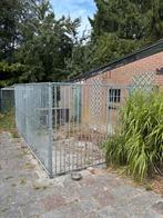Buitenkennel, Dieren en Toebehoren, Ophalen, Hondenkennel, 110 cm of meer, 100 cm of meer
