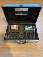 Make-up koffer, Sieraden, Tassen en Uiterlijk, Uiterlijk | Cosmetica en Make-up, Ophalen of Verzenden, Gebruikt, Gehele gezicht