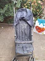 Buggy, Ophalen of Verzenden, Gebruikt, Overige merken, Verstelbare rugleuning