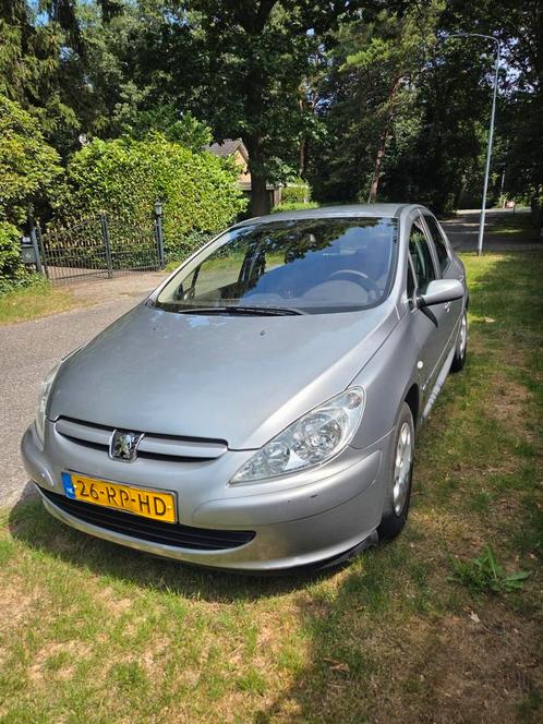Peugeot 307 1.6 16V 5DR 2005 Grijs, Auto's, Peugeot, Particulier, Benzine, C, Hatchback, Handgeschakeld, Origineel Nederlands