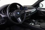 BMW X6 xDrive40d High Executive M Sport Automaat / Schuif-Ka, Auto's, BMW, 12 maanden, Gebruikt, 2993 cc, 4 stoelen
