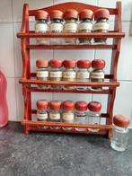 Vintage kruidenrek Brabantia, Antiek en Kunst, Ophalen of Verzenden