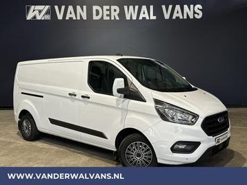 Ford Transit Custom 2.0 TDCI L2H1 inrichting Euro6 Airco | N beschikbaar voor biedingen