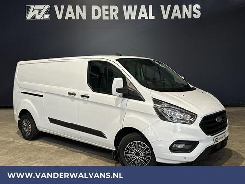Ford Transit Custom 2.0 TDCI L2H1 inrichting Euro6 Airco | N, Auto's, Bestelauto's, Bedrijf, Te koop, ABS, Achteruitrijcamera
