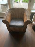 Fauteuil met bekleding, Antiek en Kunst, Ophalen