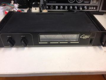 Cutec PA902 power amplifier beschikbaar voor biedingen