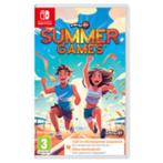Summer Games -  Nintendo Switch Game, Ophalen, 1 speler, Nieuw, Vanaf 3 jaar