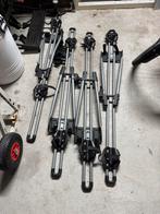 Thule FreeRide 530 / 532 Dak Fietsendrager 4 stuks., Auto diversen, Fietsendragers, Ophalen of Verzenden, 1 fiets, Gebruikt, Dakdrager