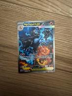Mega Charizard X EX Phantasmal Flames, Hobby en Vrije tijd, Verzamelkaartspellen | Pokémon, Ophalen of Verzenden, Zo goed als nieuw