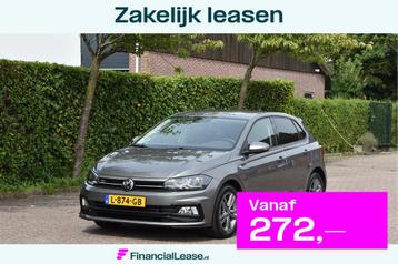 Volkswagen Polo 1.0 TSI DSG R-line Highline NAP 1e eigenaar  beschikbaar voor biedingen