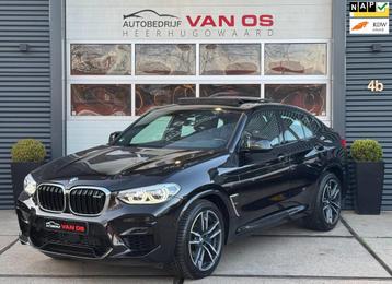 BMW X4 M l 480pk l Panoramadak l Dealer Onderhouden l Garant beschikbaar voor biedingen