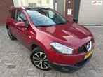 Nissan Qashqai 1.6 Connect Edition / Pano / Camera / Navi, Auto's, Euro 5, Stof, Gebruikt, 4 cilinders