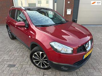 Nissan Qashqai 1.6 Connect Edition / Pano / Camera / Navi beschikbaar voor biedingen