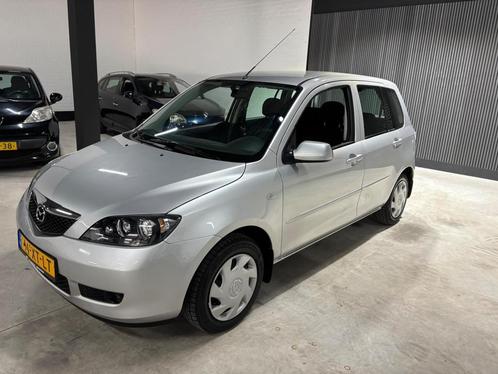 Mazda 2 1.4 Touring 59xxx nap nette staat, Auto's, Mazda, Bedrijf, Te koop, ABS, Airbags, Airconditioning, Centrale vergrendeling