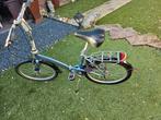 Vouwfiets 24 inch Batavus, Fietsen en Brommers, Fietsen | Vouwfietsen, 20 inch of meer, Gebruikt, Versnellingen, Batavus