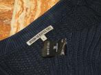 DRYKORN gebreide vest,Mt L topstaat, Maat 52/54 (L), Tweedehands, Drykorn, Blauw