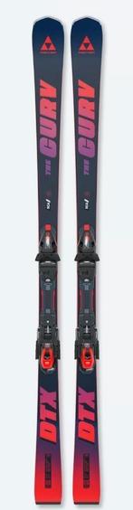 Fischer The Curv DTX Heren Race Carveski's lengte 164 Nieuw